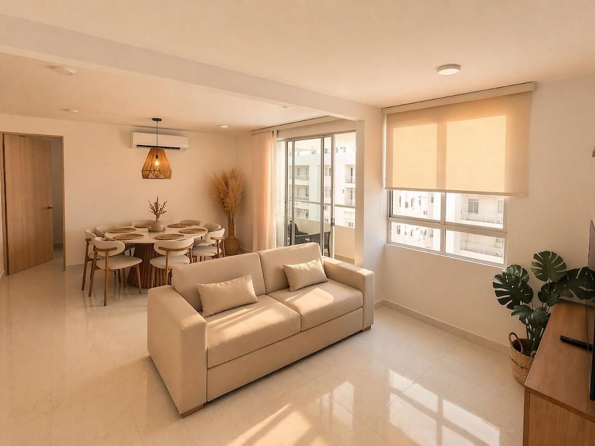 Apartamento Inawa - Sleeps 6 - 7 Min Walking From *