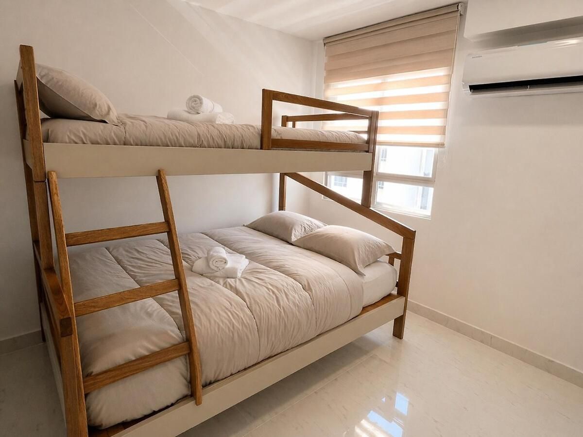 Inawa - Sleeps 6 - 7 Min Walking From Apartamento
