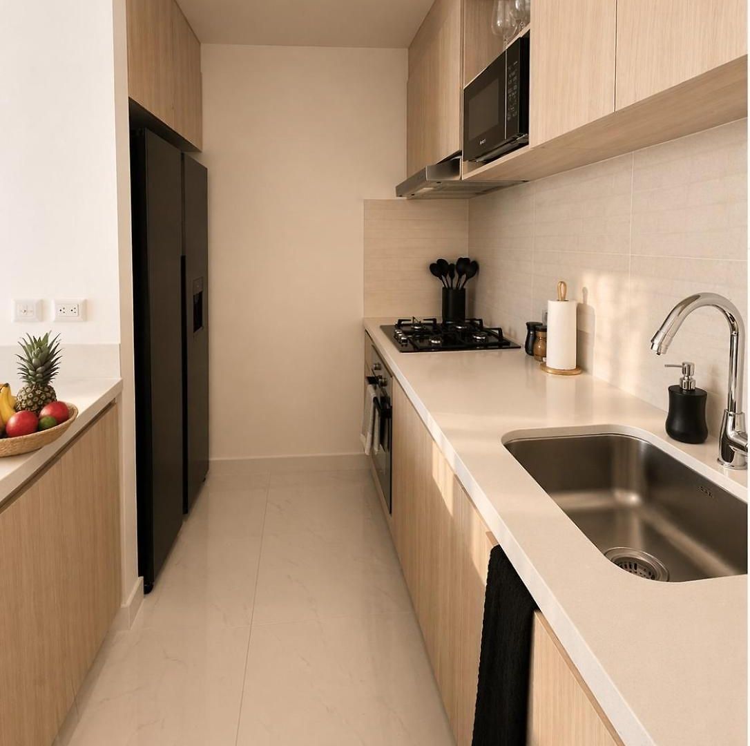 Inawa - Sleeps 6 - 7 Min Walking From Apartamento