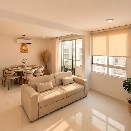 Apartamento Inawa - Sleeps 6 - 7 Min Walking From *